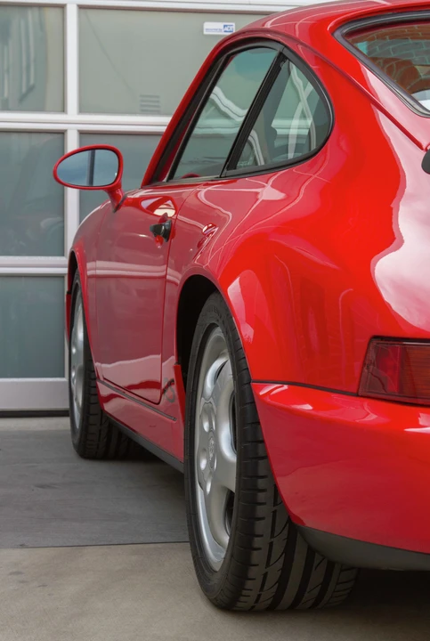 1993 Porsche 964 Carrera RS America - Image 27 of 31