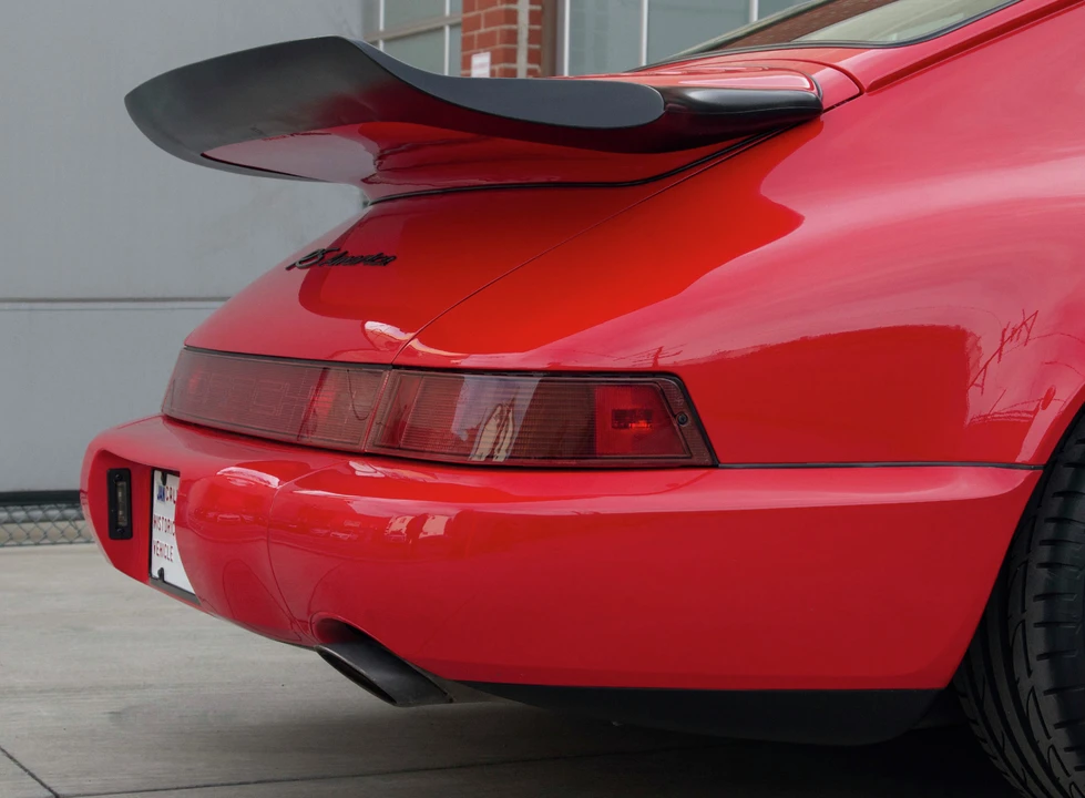 1993 Porsche 964 Carrera RS America - Image 21 of 31