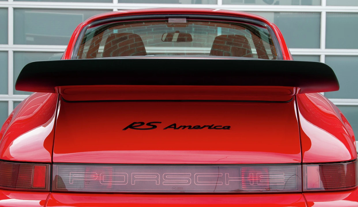 1993 Porsche 964 Carrera RS America - Image 18 of 31