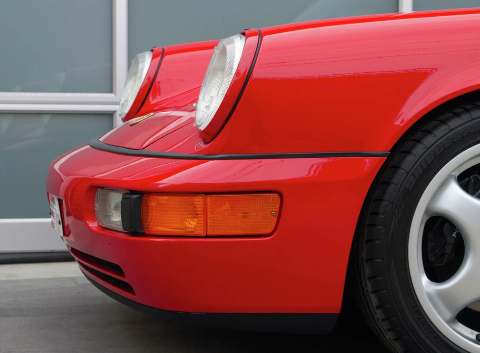 1993 Porsche 964 Carrera RS America - Image 25 of 31