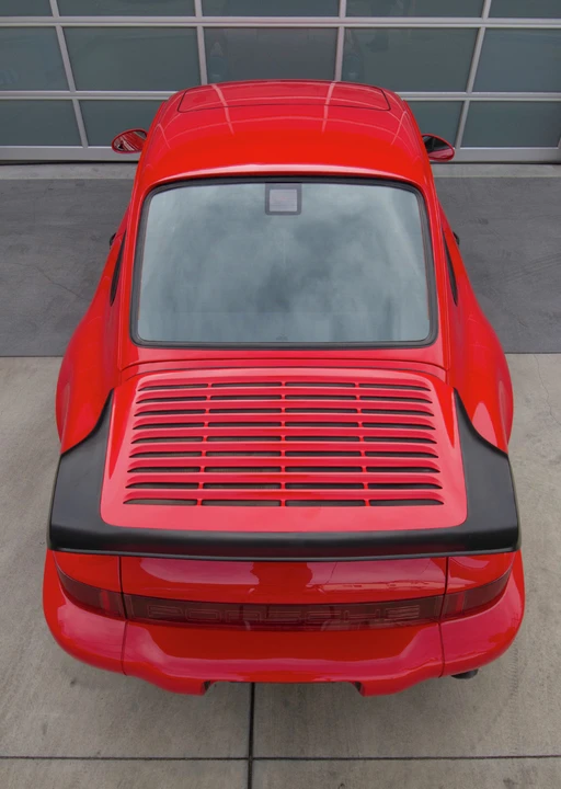 1993 Porsche 964 Carrera RS America - Image 15 of 31