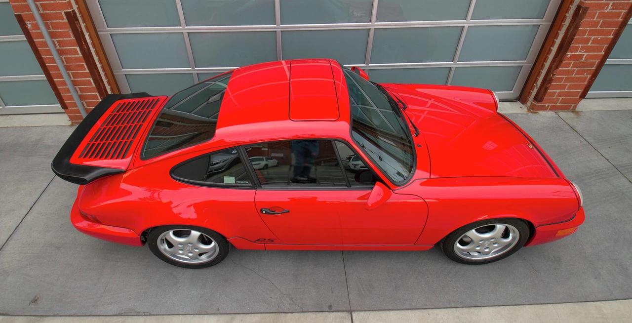 1993 Porsche 964 Carrera RS America - Image 4 of 31