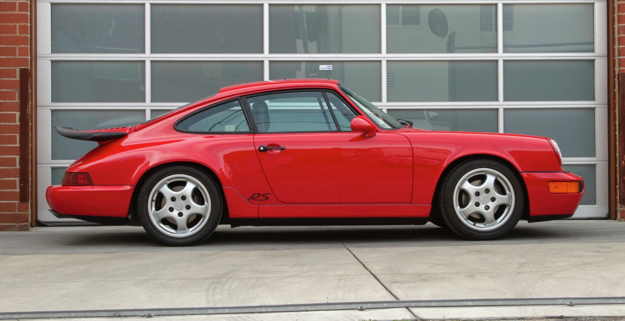 1993 Porsche 964 Carrera RS America - Image 3 of 31