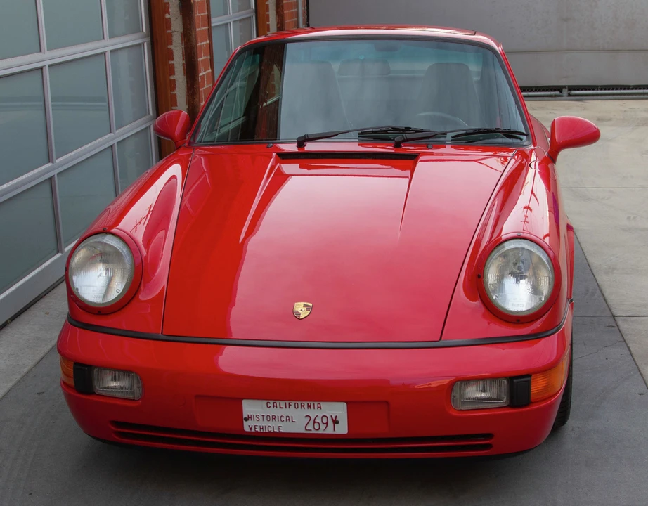 1993 Porsche 964 Carrera RS America - Image 12 of 31
