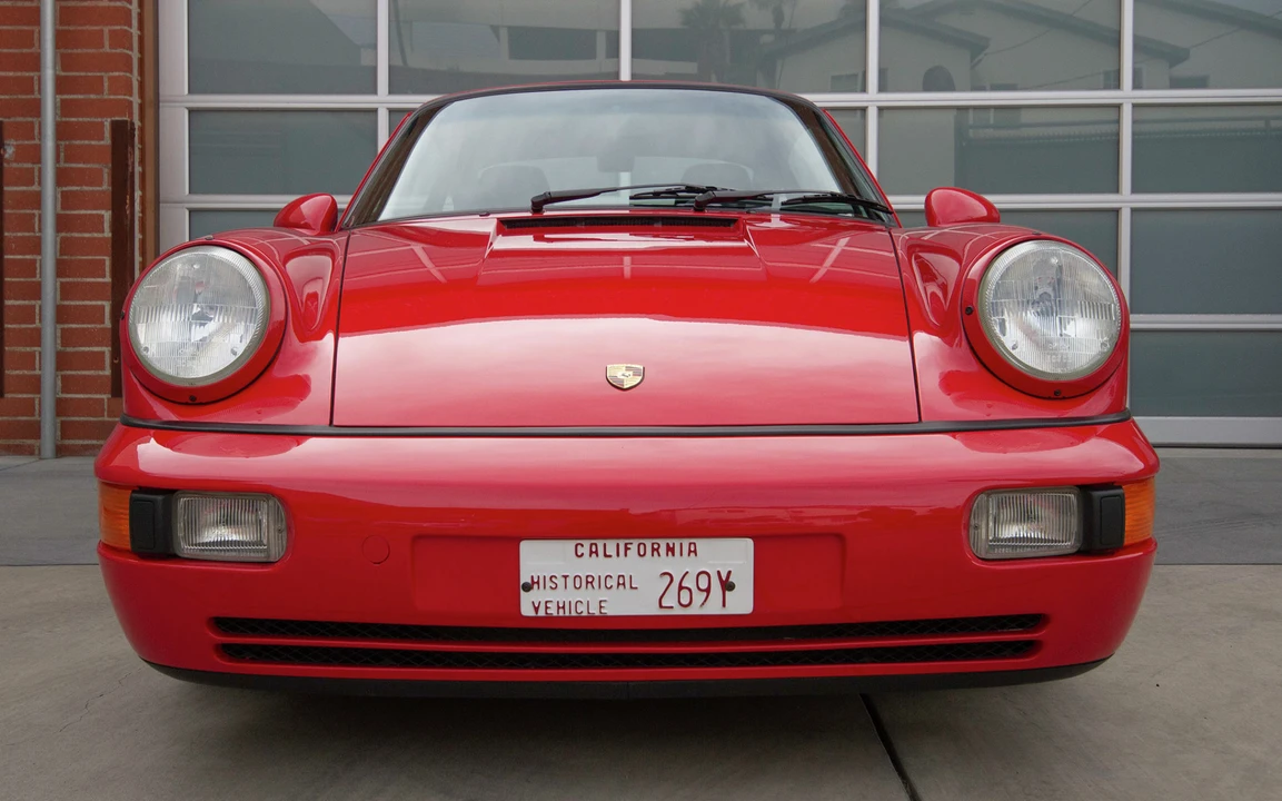 1993 Porsche 964 Carrera RS America - Image 13 of 31