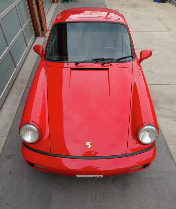 1993 Porsche 964 Carrera RS America - Image 14 of 31