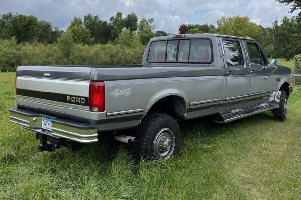 1994 Ford F-Series 8th Gen - Image 2 of 7