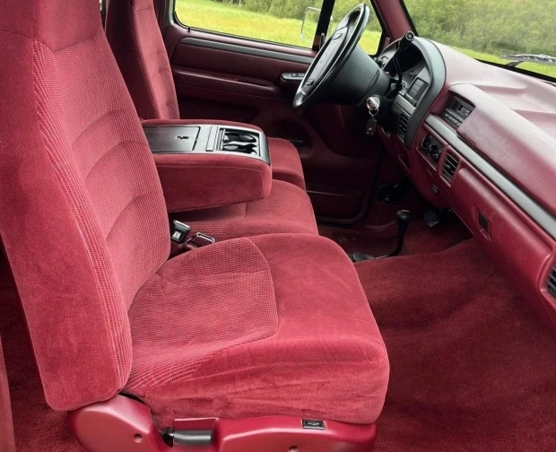 1994 Ford F-Series 8th Gen - Image 4 of 7