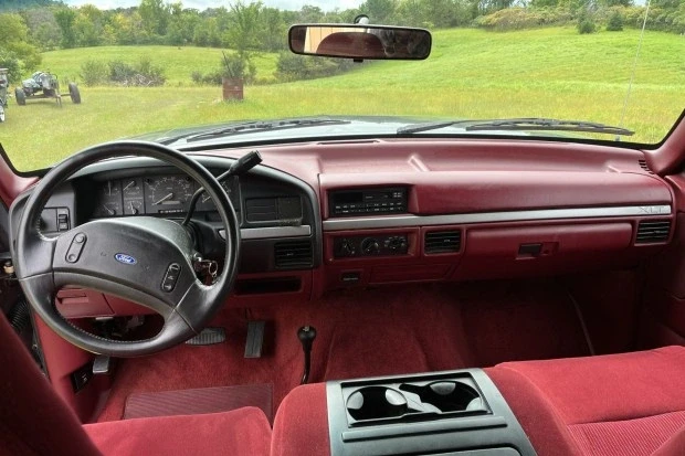 1994 Ford F-Series 8th Gen - Image 5 of 7