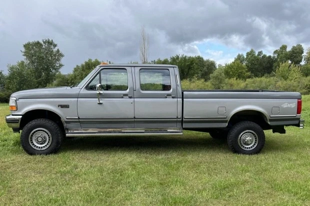1994 Ford F-Series 8th Gen - Image 3 of 7