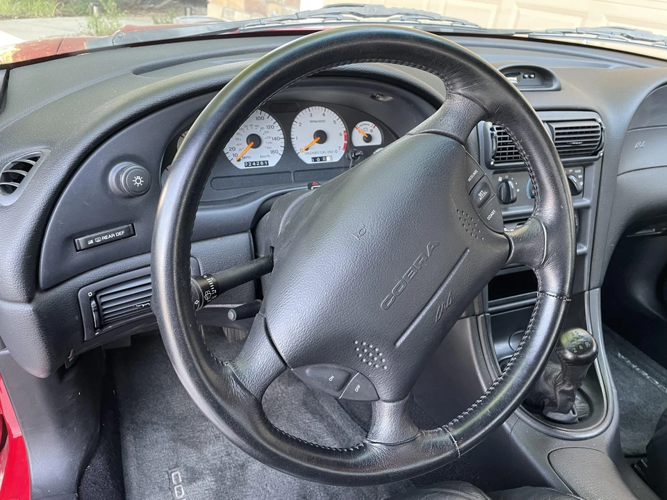 1994 Ford SN95 Mustang Cobra - Image 22 of 31
