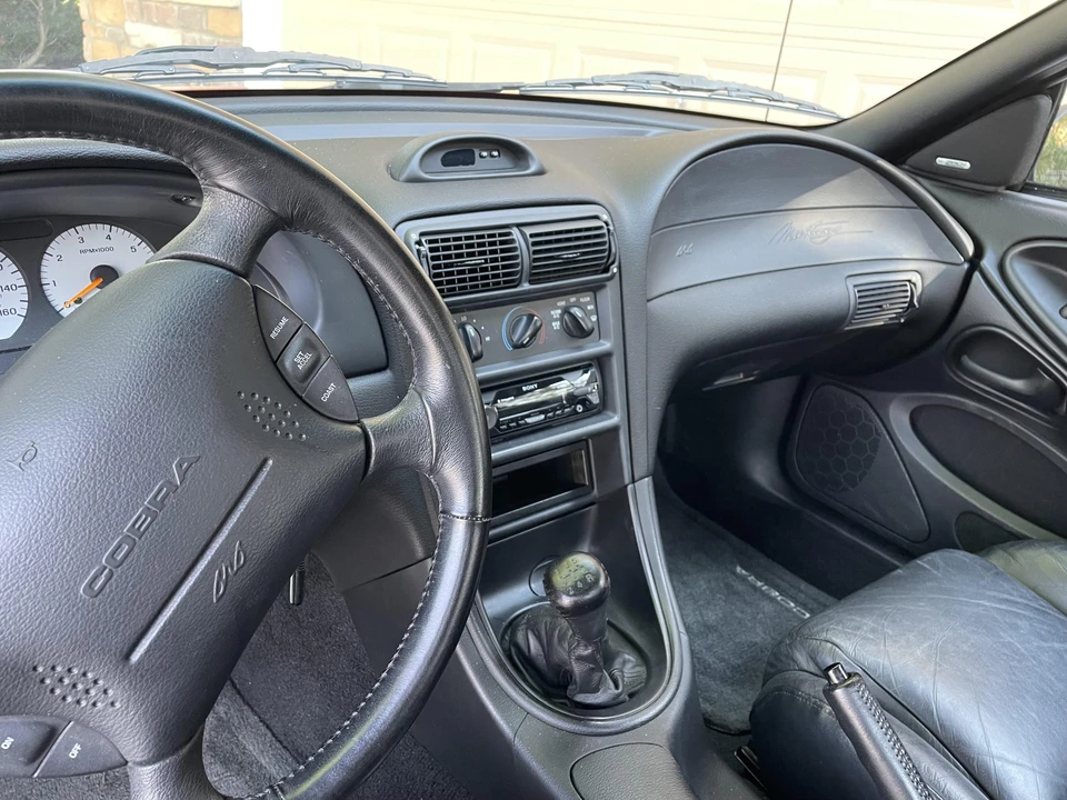 1994 Ford SN95 Mustang Cobra - Image 24 of 31