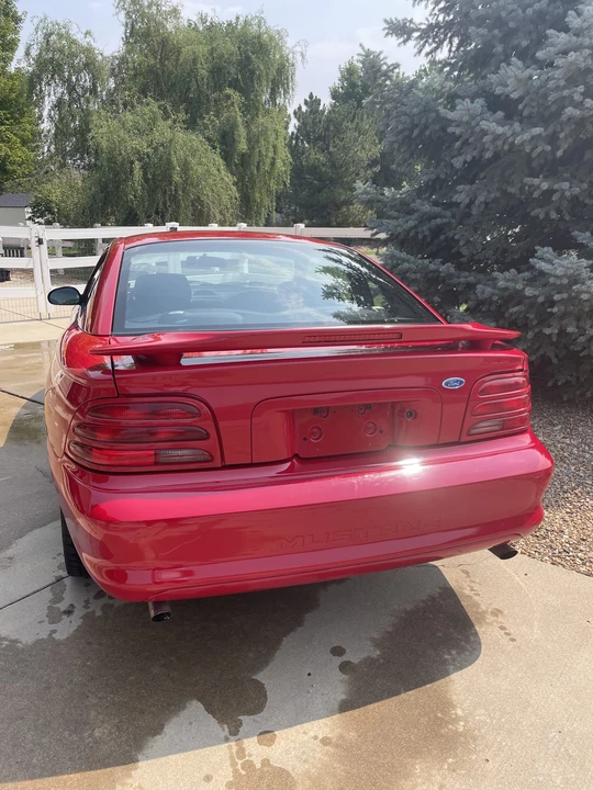 1994 Ford SN95 Mustang Cobra - Image 4 of 31