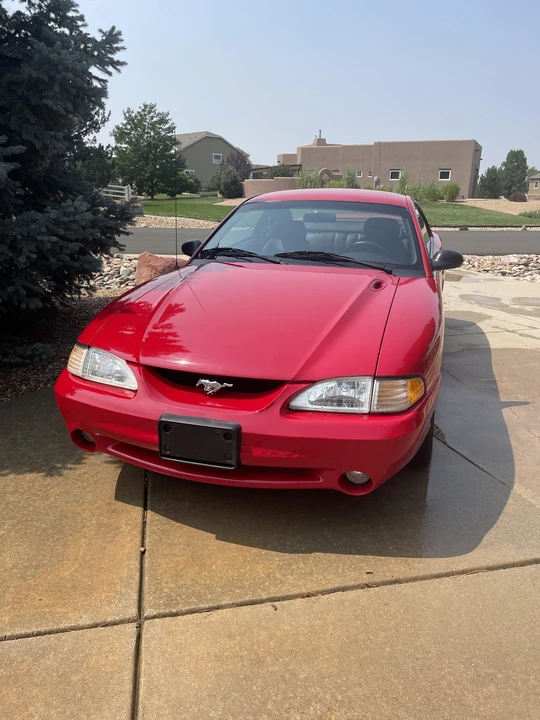 1994 Ford SN95 Mustang Cobra - Image 2 of 31