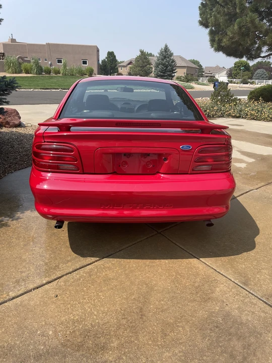 1994 Ford SN95 Mustang Cobra - Image 5 of 31