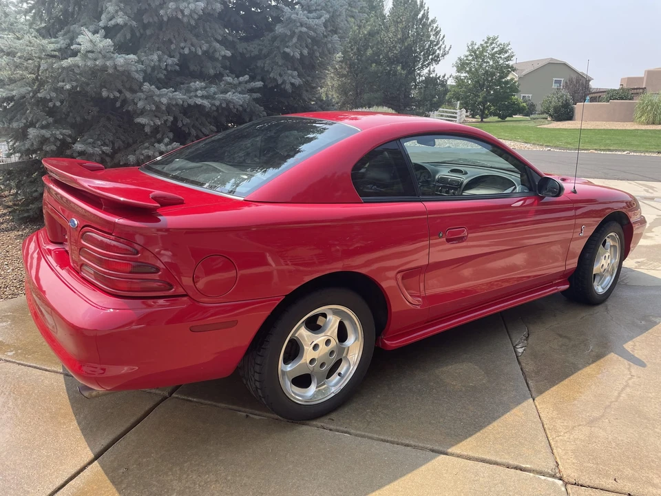 1994 Ford SN95 Mustang Cobra - Image 7 of 31