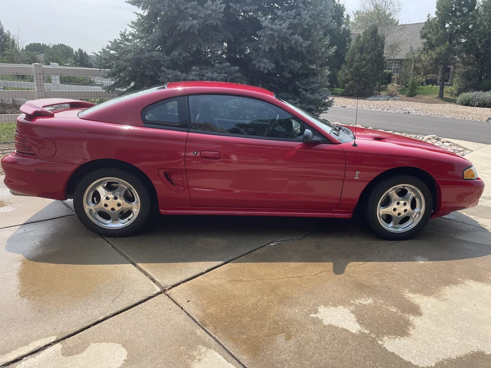 1994 Ford SN95 Mustang Cobra - Image 9 of 31