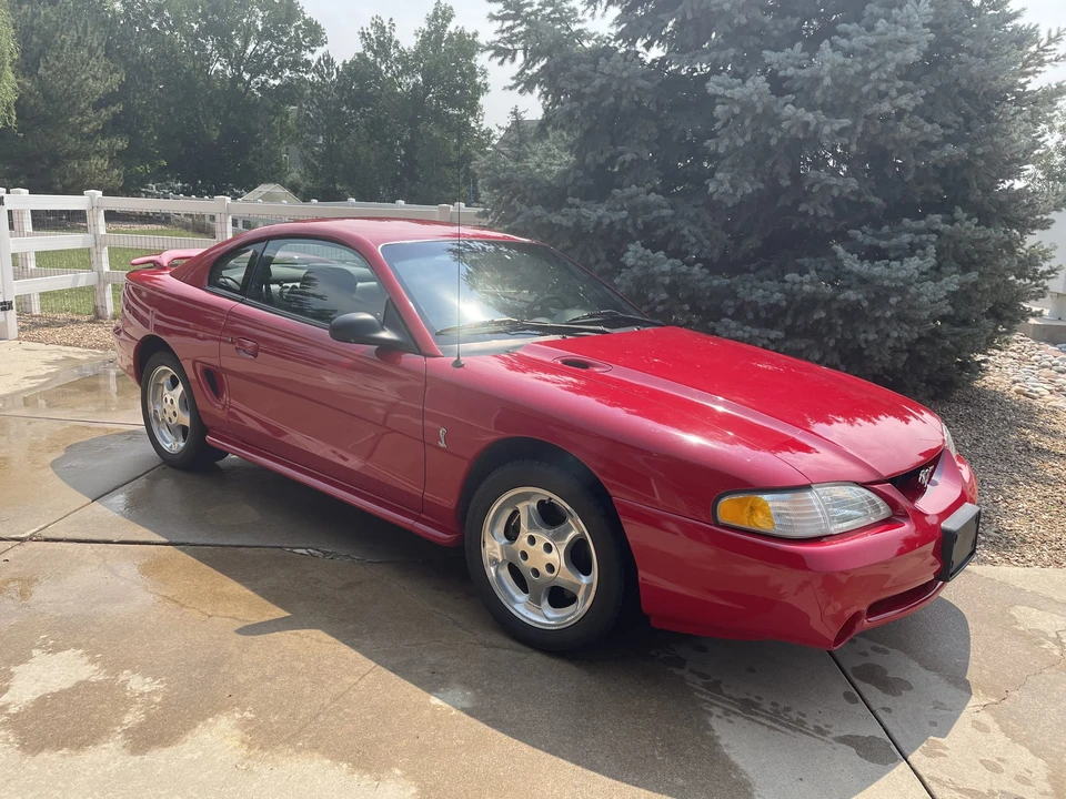 1994 Ford SN95 Mustang Cobra - Image 10 of 31