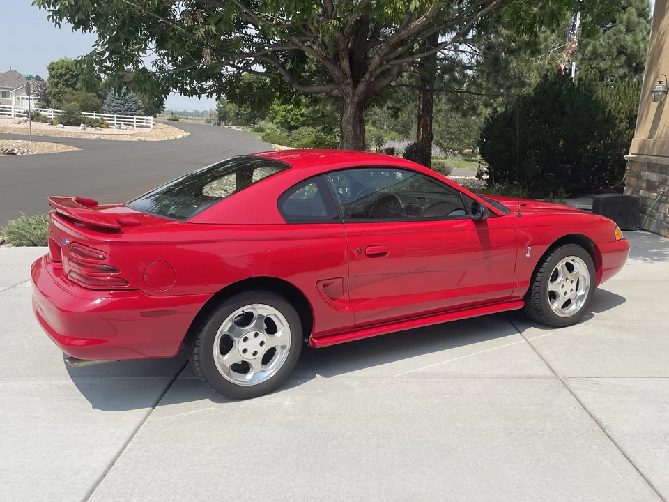1994 Ford SN95 Mustang Cobra - Image 8 of 31