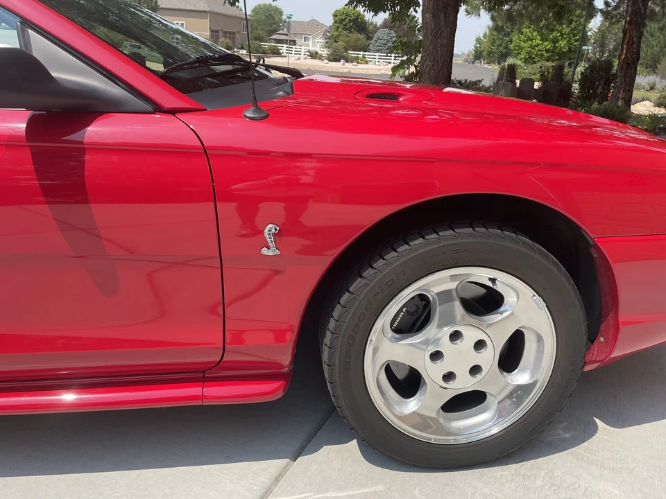 1994 Ford SN95 Mustang Cobra - Image 13 of 31