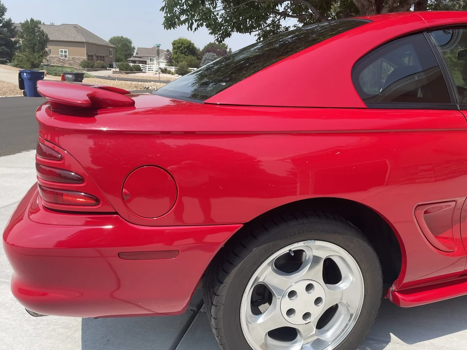 1994 Ford SN95 Mustang Cobra - Image 12 of 31