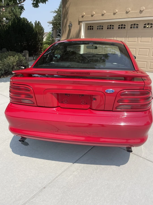1994 Ford SN95 Mustang Cobra - Image 6 of 31