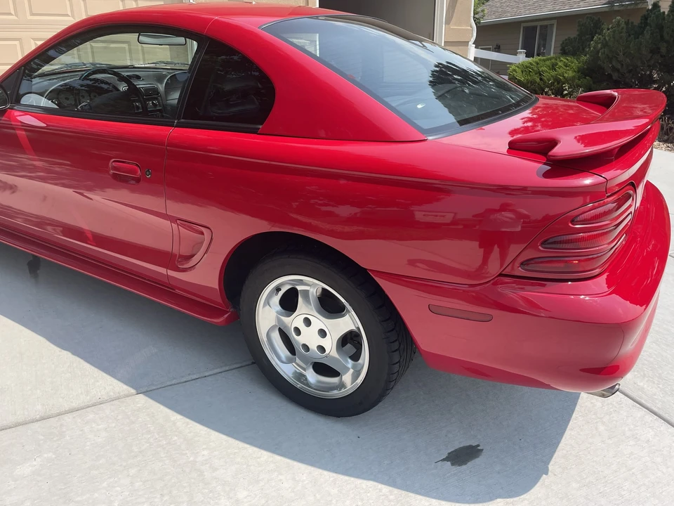 1994 Ford SN95 Mustang Cobra - Image 15 of 31