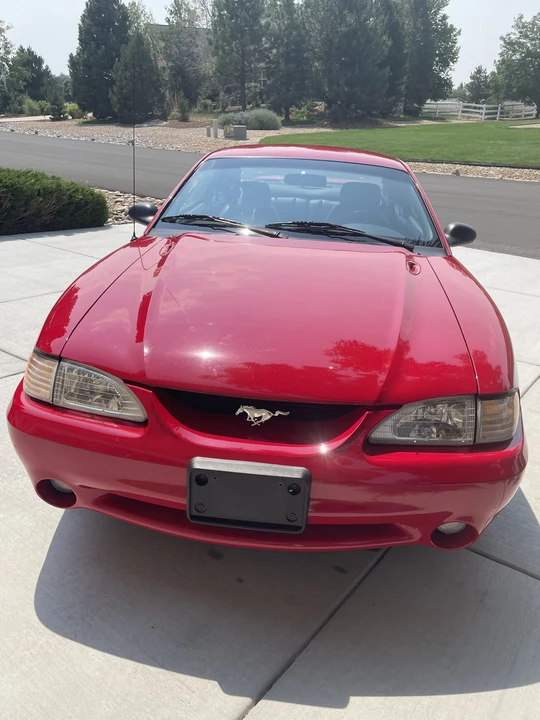1994 Ford SN95 Mustang Cobra - Image 16 of 31