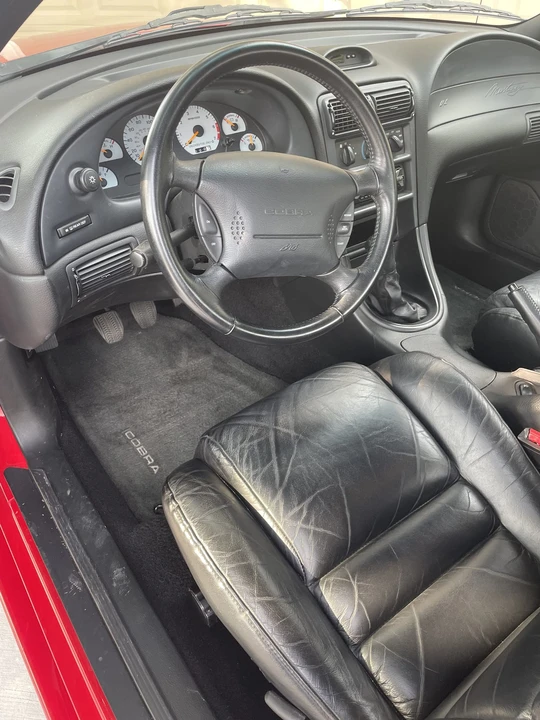 1994 Ford SN95 Mustang Cobra - Image 21 of 31