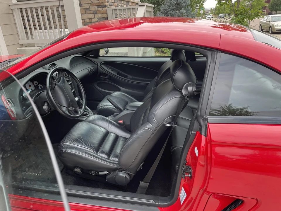 1994 Ford SN95 Mustang Cobra - Image 19 of 31