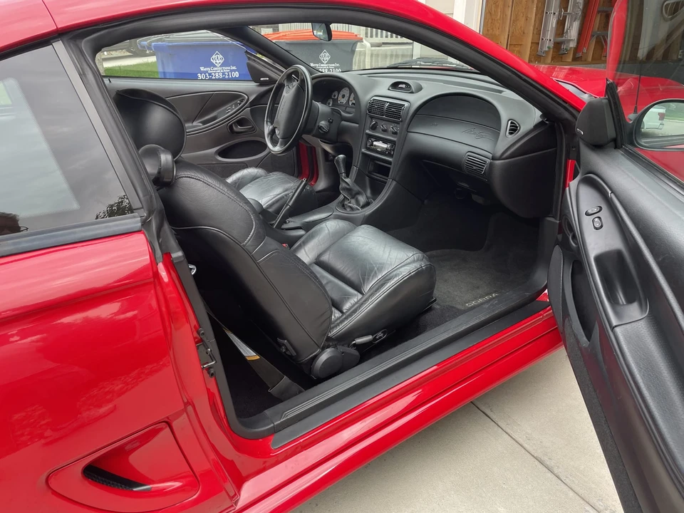 1994 Ford SN95 Mustang Cobra - Image 28 of 31