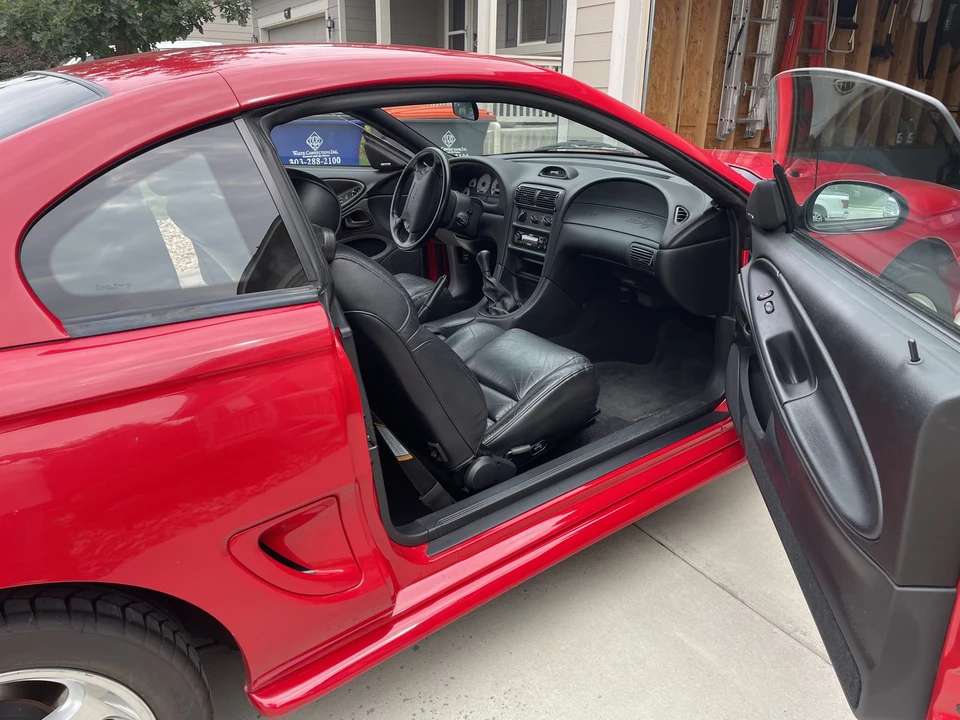 1994 Ford SN95 Mustang Cobra - Image 29 of 31