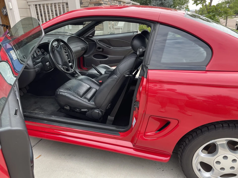 1994 Ford SN95 Mustang Cobra - Image 18 of 31