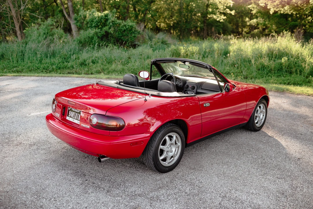 1994 Mazda NA MX-5 Miata - Image 31 of 31