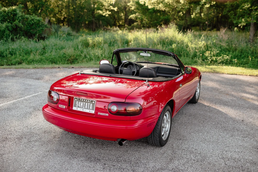 1994 Mazda NA MX-5 Miata - Image 30 of 31