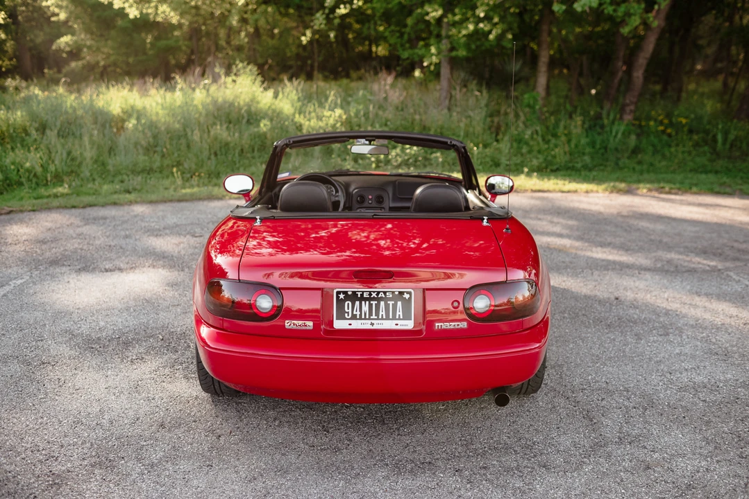 1994 Mazda NA MX-5 Miata - Image 29 of 31