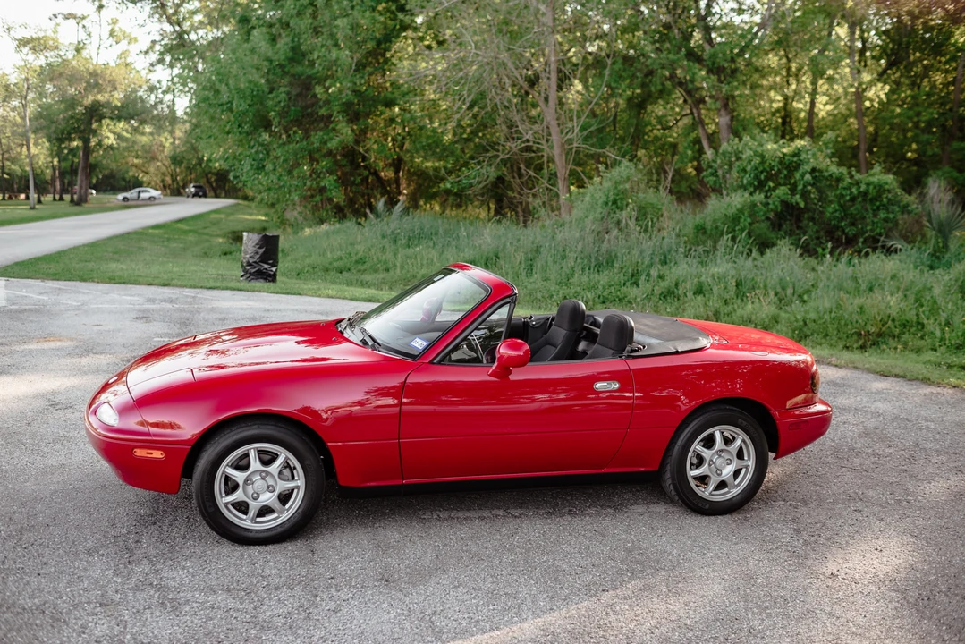 1994 Mazda NA MX-5 Miata - Image 25 of 31