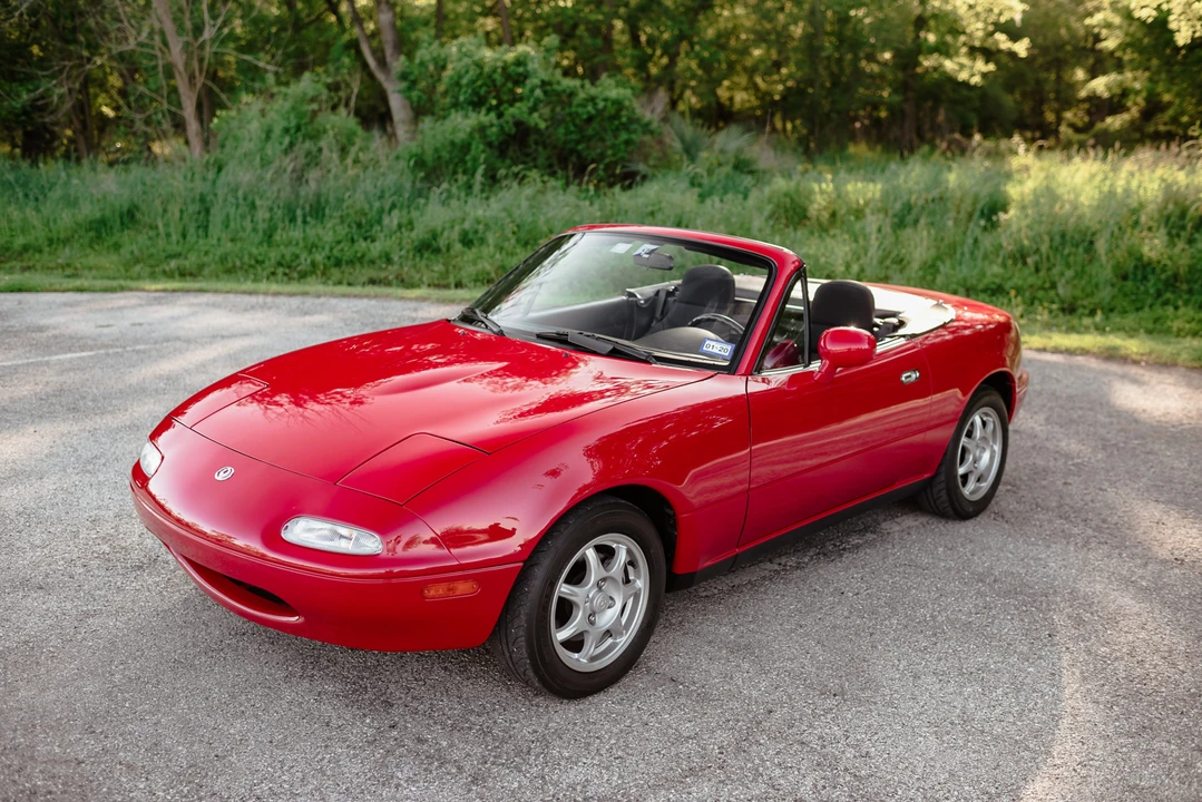 1994 Mazda NA MX-5 Miata - Image 24 of 31