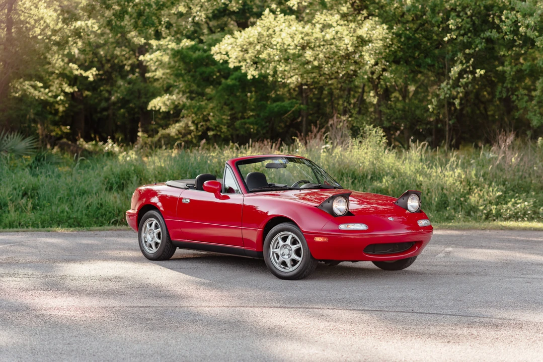1994 Mazda NA MX-5 Miata - Image 22 of 31