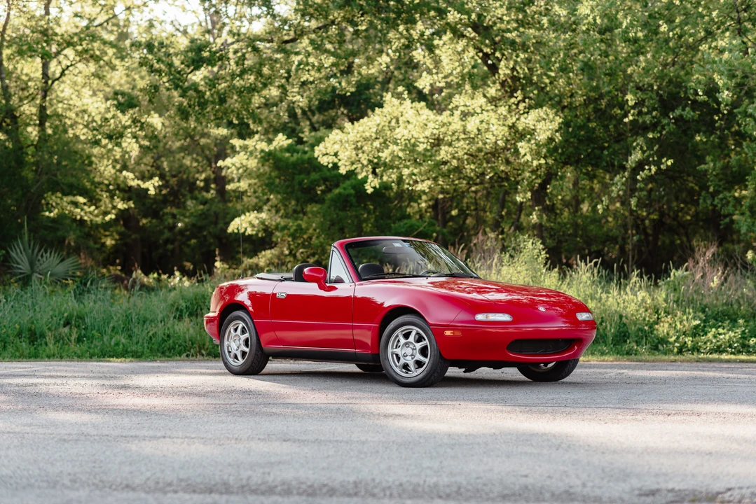 1994 Mazda NA MX-5 Miata - Image 21 of 31