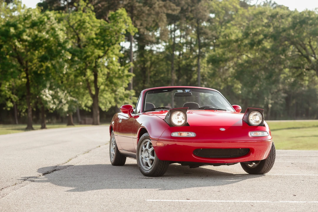 1994 Mazda NA MX-5 Miata - Image 20 of 31