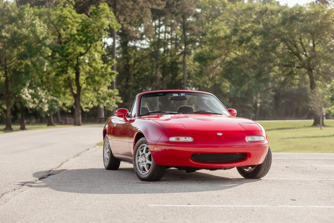 1994 Mazda NA MX-5 Miata - Image 19 of 31
