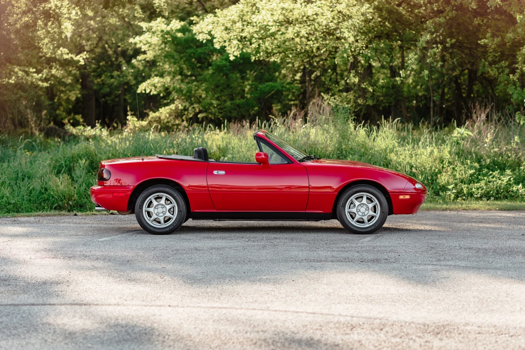 1994 Mazda NA MX-5 Miata - Image 18 of 31