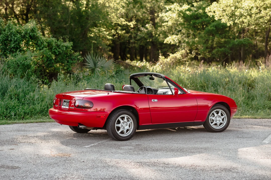 1994 Mazda NA MX-5 Miata - Image 15 of 31