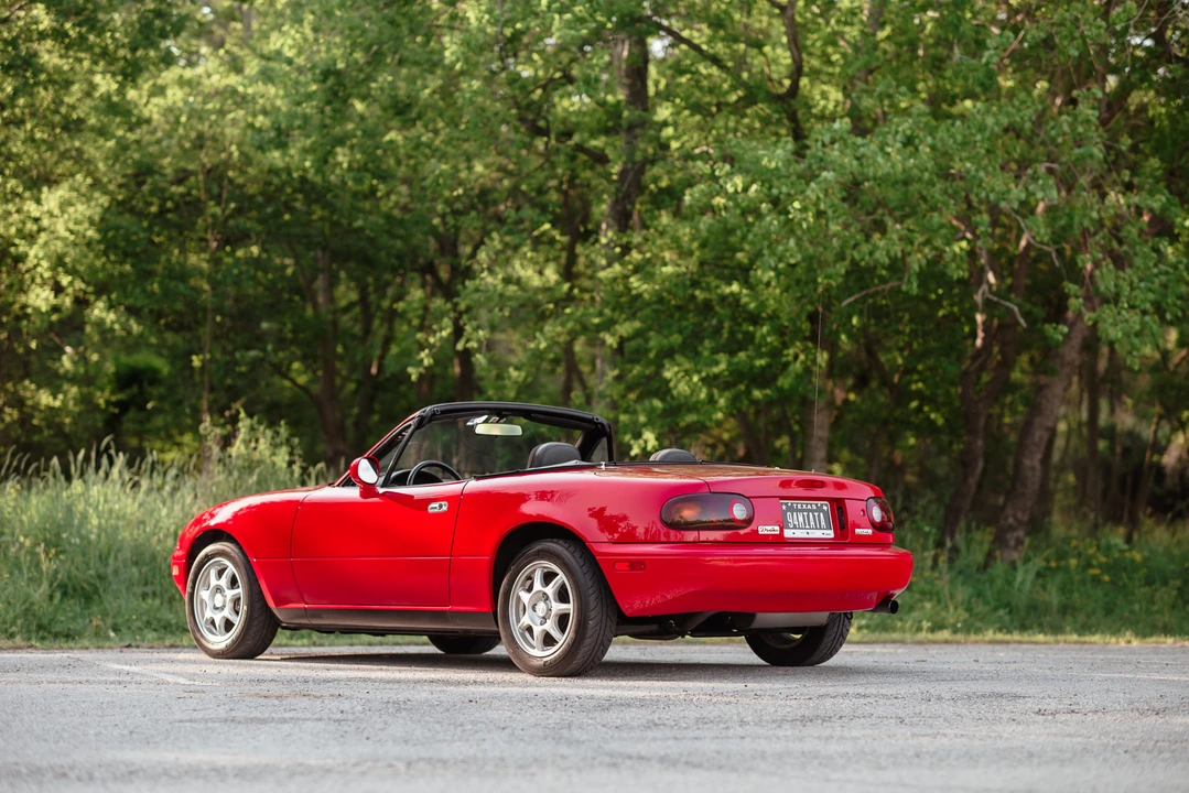 1994 Mazda NA MX-5 Miata - Image 12 of 31