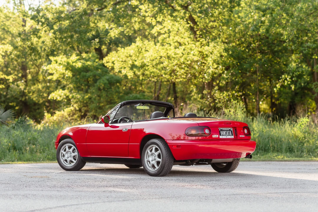 1994 Mazda NA MX-5 Miata - Image 10 of 31