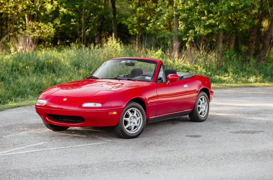 1994 Mazda NA MX-5 Miata - Image 8 of 31