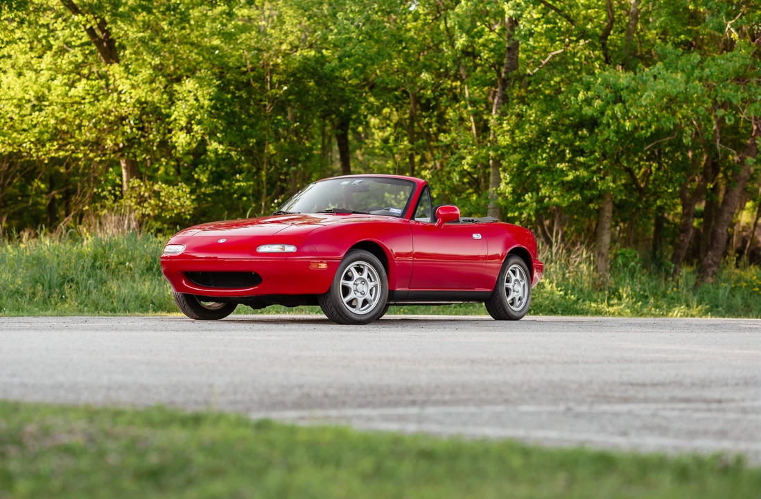 1994 Mazda NA MX-5 Miata - Image 7 of 31