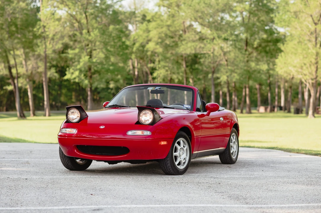 1994 Mazda NA MX-5 Miata - Image 6 of 31