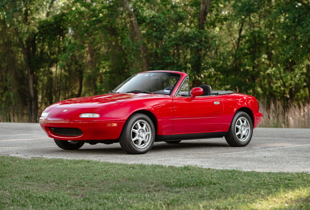 1994 Mazda NA MX-5 Miata - Image 5 of 31
